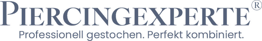 Piercingexperte — Professionell gestochen. Perfekt kombiniert.