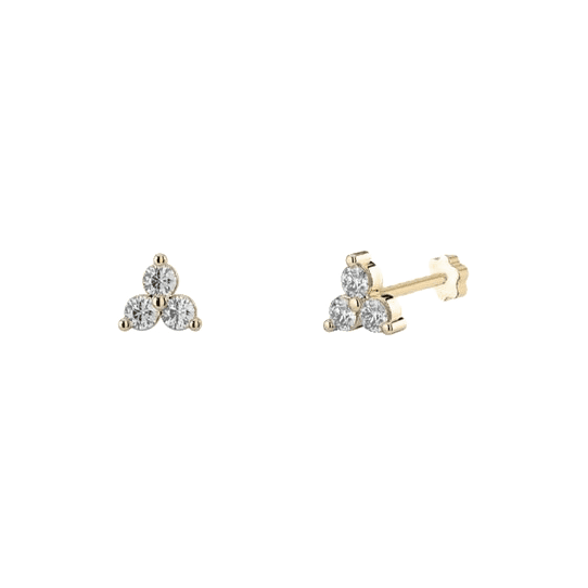 Trio-Stecker