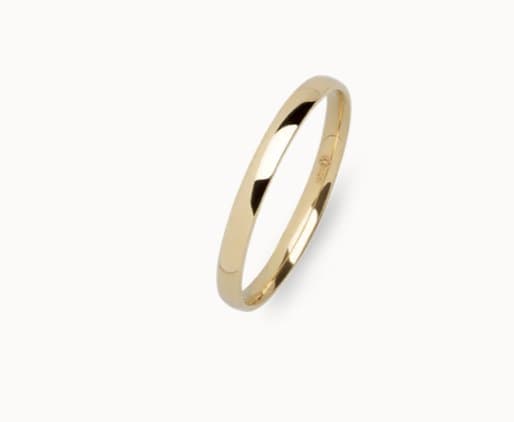 Schmaler Ring
